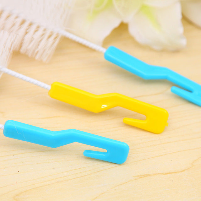 1 PC Kitchen Cleaning Tool Sponge Brush For