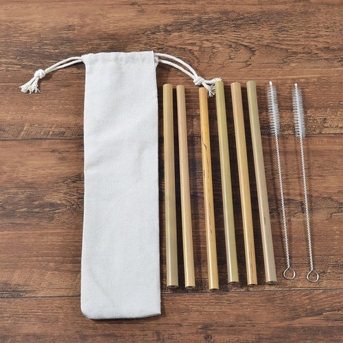 All in one Ecofriendly Bamboo kit