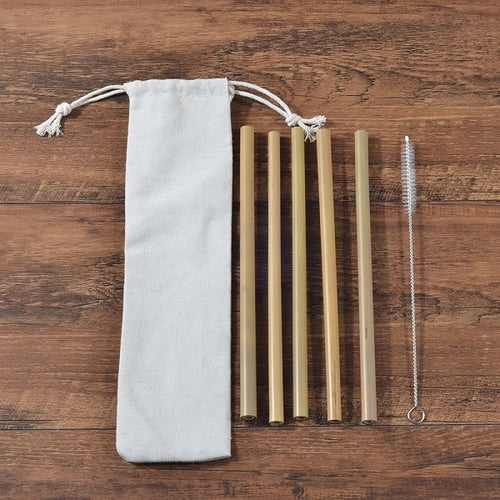 All in one Ecofriendly Bamboo kit