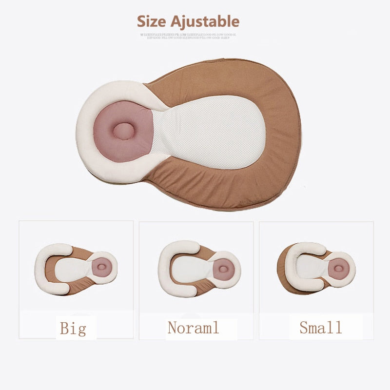 Portable Baby Nestling Bed