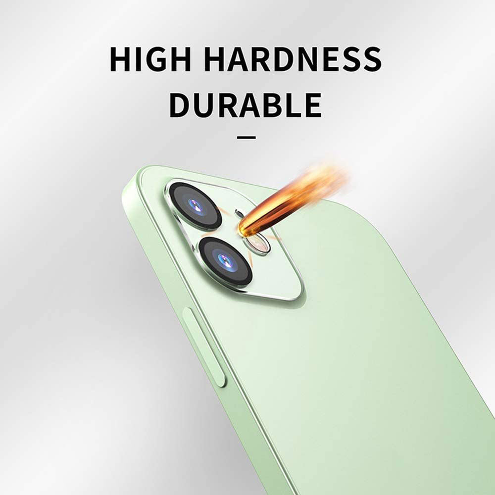 Camera Lens HD Tempered Glass Protector for iPhone 12 Mini 5.4