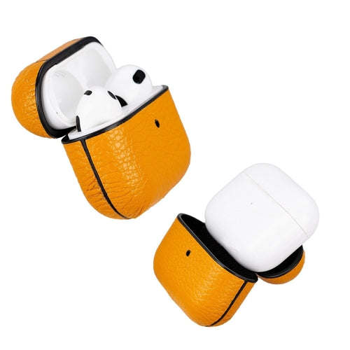 Gillette Leather Case for AirPods 3