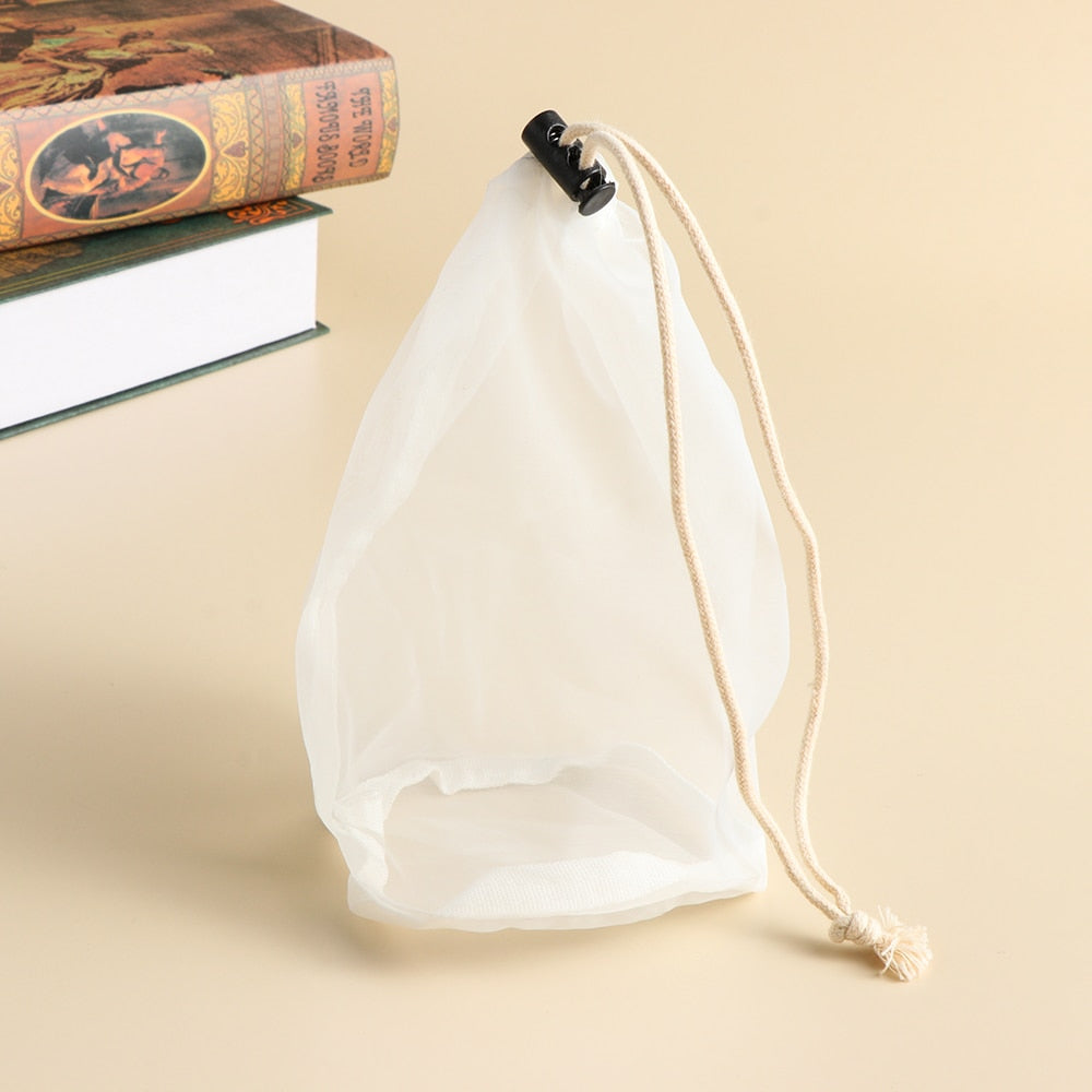 Reusable Filter Mesh Bag