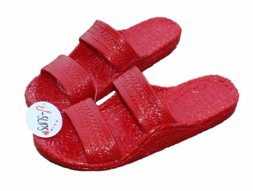 Kid's and Women's Classic J-Slips Hawaiian Jesus Sandals