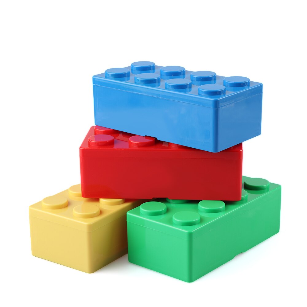 Building Block Stackable Storage