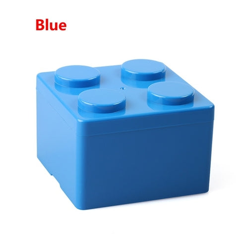 Building Block Stackable Storage