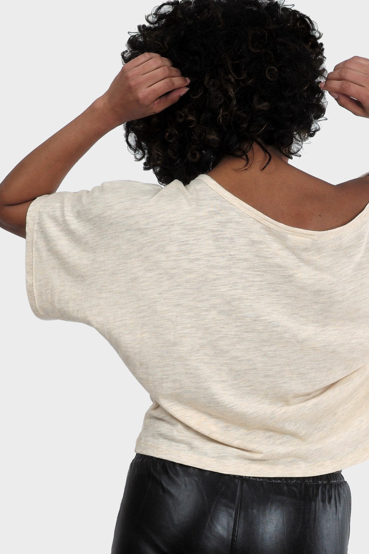 LUMI ORGANIC CROP TOP