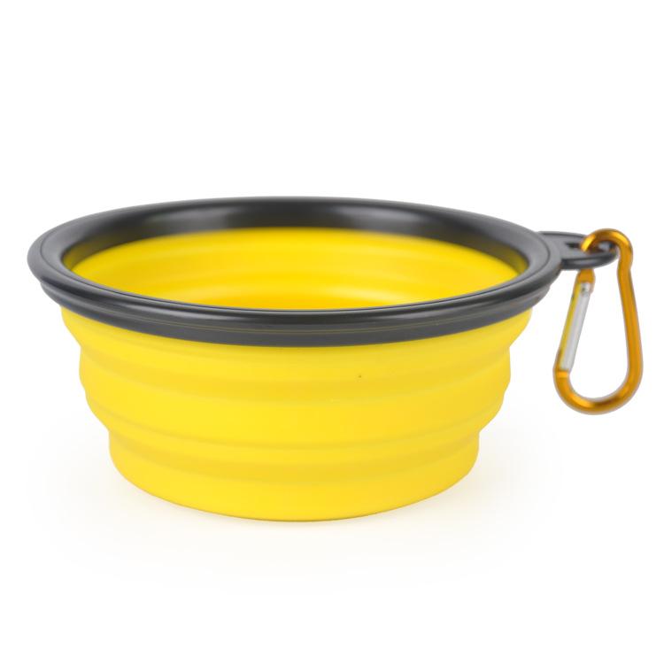 Collapsible Dog Bowls