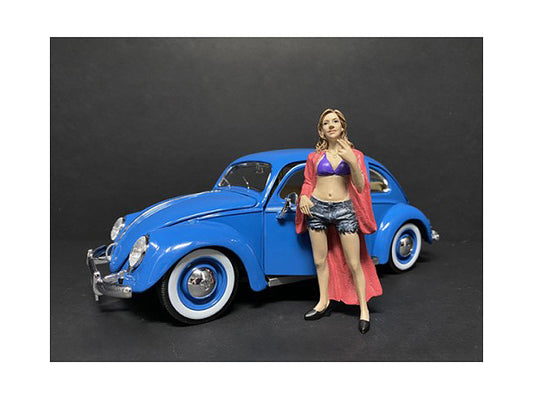 \Partygoers\ Figurine VIII for 1/24 Scale Models by American Diorama
