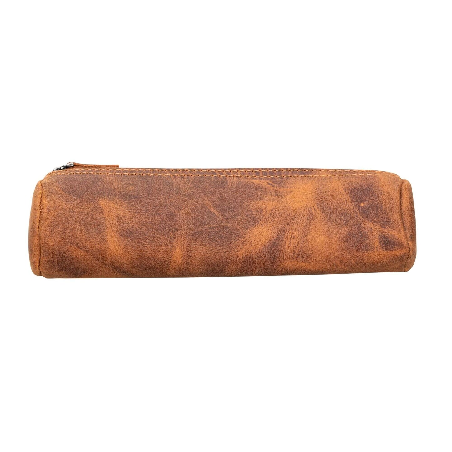 Handmade Genuine Cow Leather Pencil Case