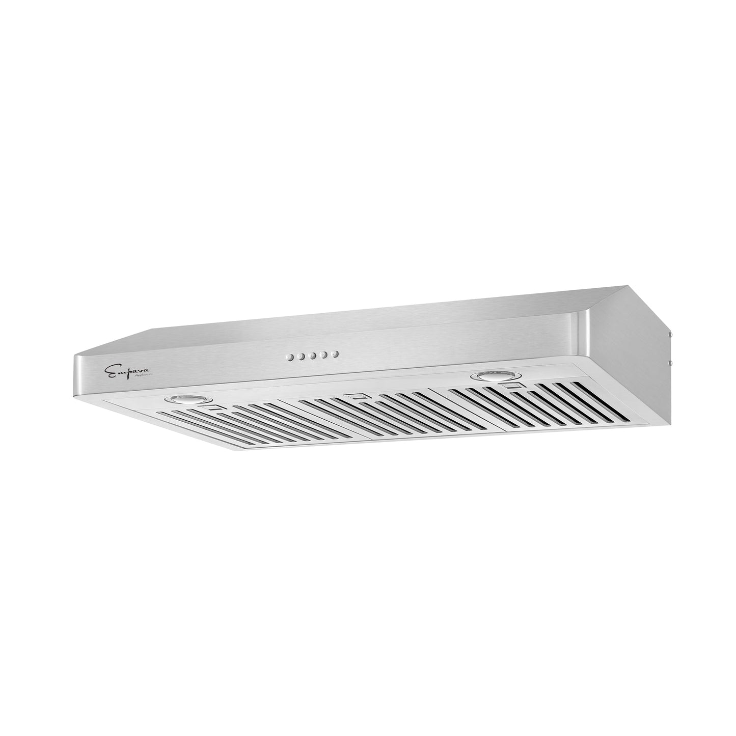 Empava 30RH11 30 In. 500 CFM Ducted Under Cabinet Range Hood