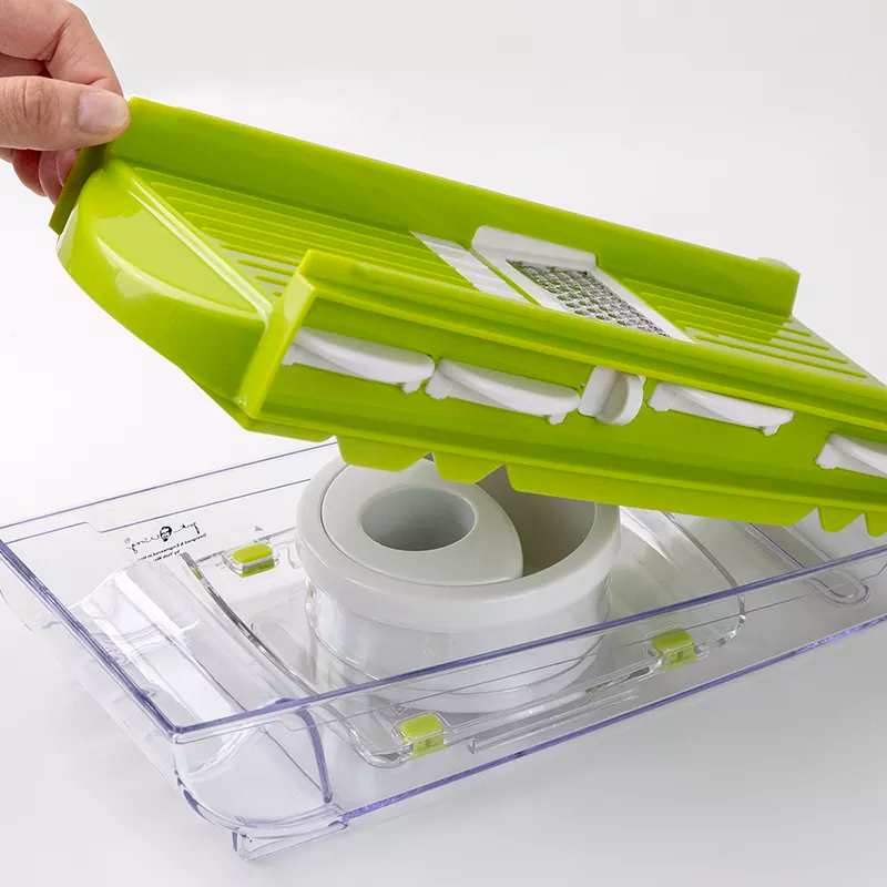 Smart Multi Space Saver Grater and chopper