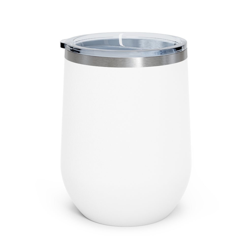 Sippin Insulated Wine Tumbler for Cold or Hot Drinks