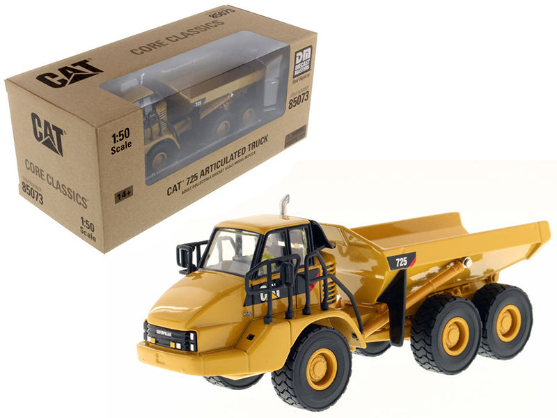 CAT Caterpillar 725 Articulated Truck with Operator \Core Classics