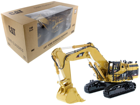 CAT Caterpillar 5110B Excavator with Operator \Core Classics Series\"