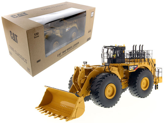 CAT Caterpillar 994F Wheel Loader with Operator \Core Classics