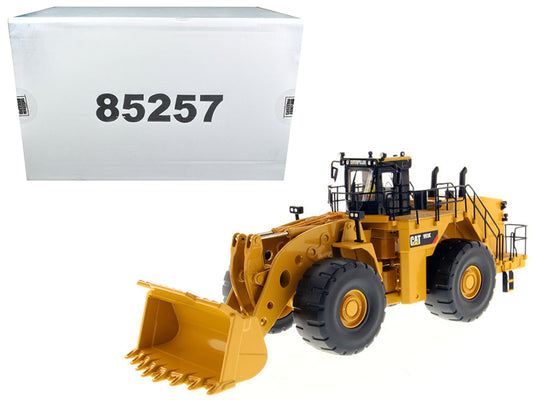 CAT Caterpillar 993K Wheel Loader with Operator \High Line Series\"