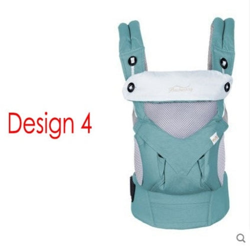 Ergonomic Baby Carrier Backpack