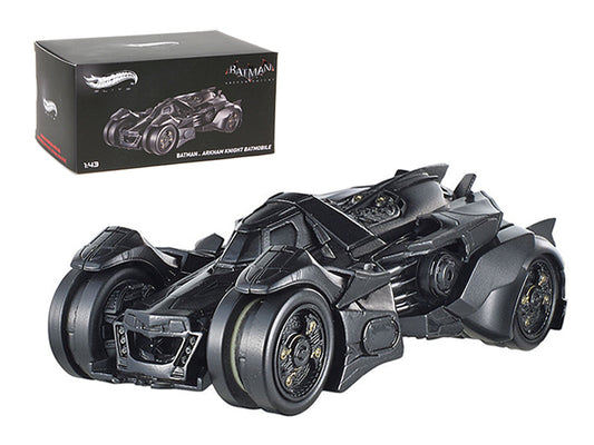 Batman Arkham Knight Batmobile Elite Edition 1/43 Diecast Car Model by
