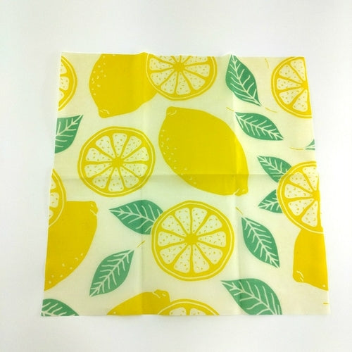 Reusable Beeswax Food Wrap