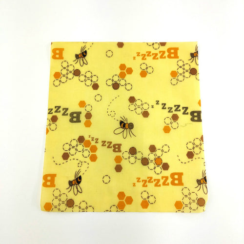 Reusable Beeswax Food Wrap