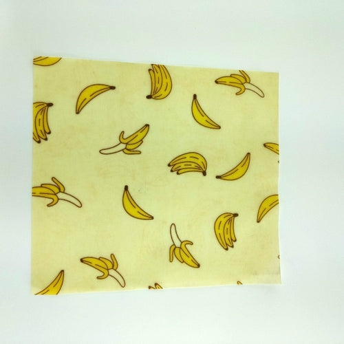 Reusable Beeswax Food Wrap