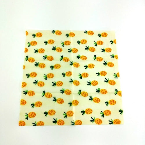 Reusable Beeswax Food Wrap