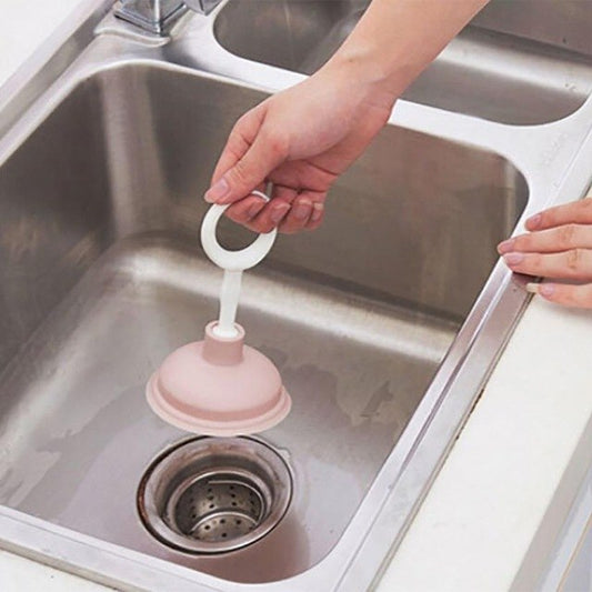 Creative Kitchen Plungers Household Sink Sewer