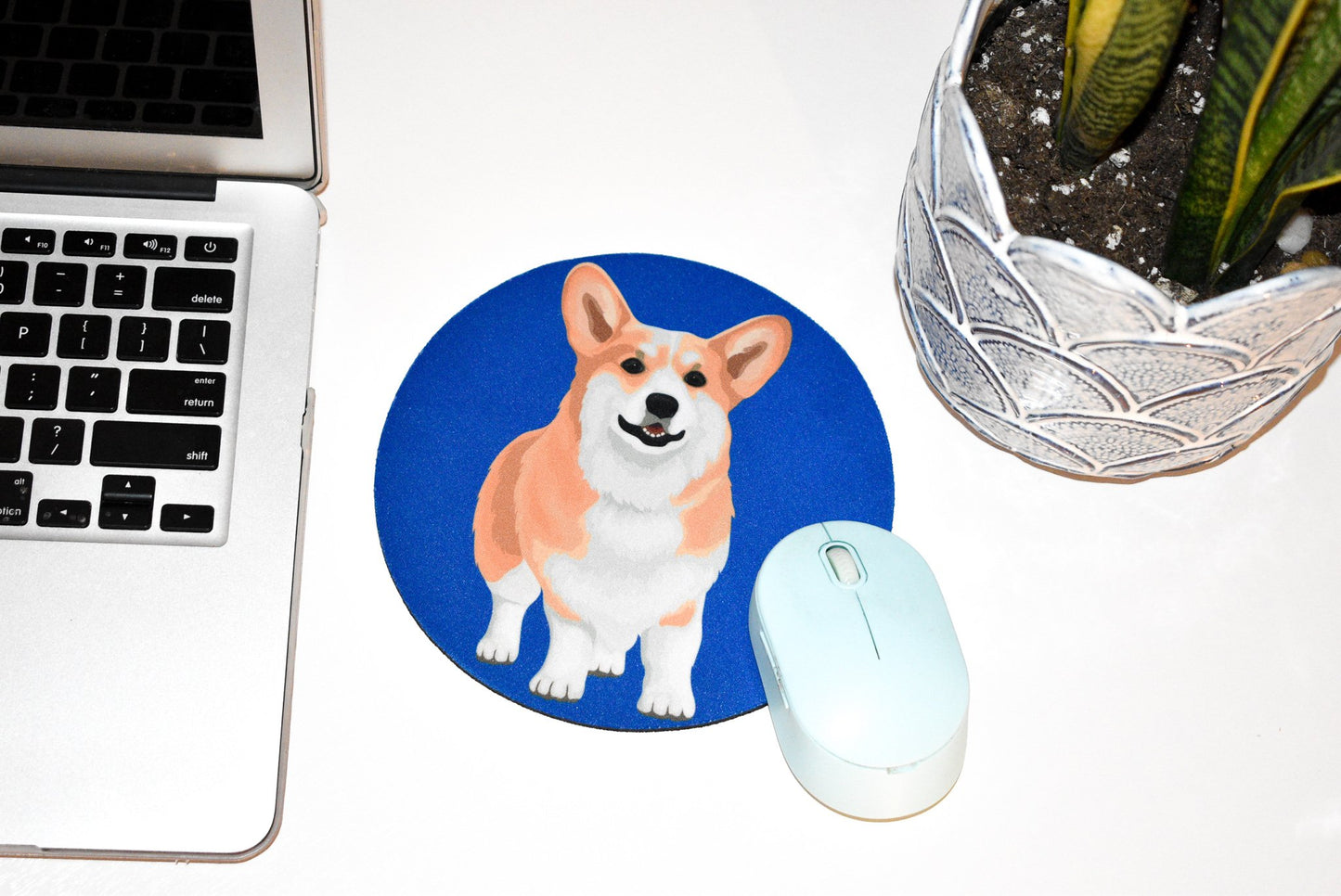 Dog Mouse Pad