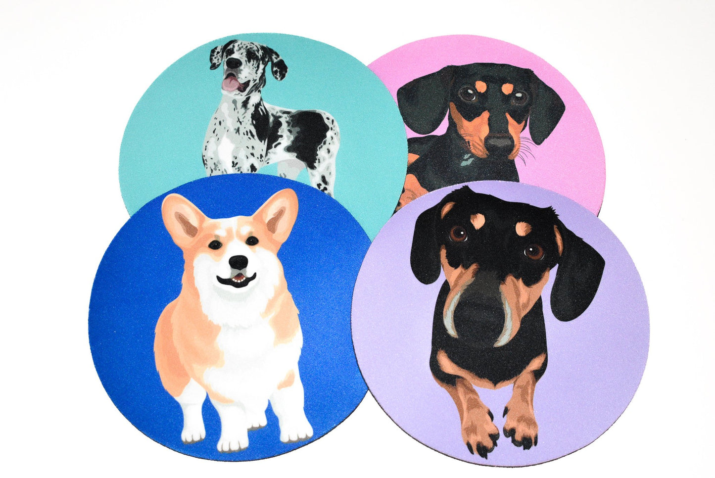 Dog Mouse Pad