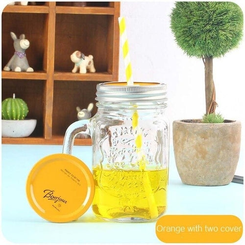 Eco-Friendly Sealable Travel Jar