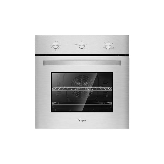 Empava 24WO08 24 in. 2.3 cu. ft. Single Gas Wall Oven - Only For