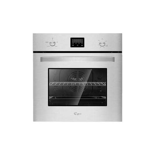 Empava 24WO09 24 in. 2.3 Cu. Ft. Single Gas Wall Oven - Only For