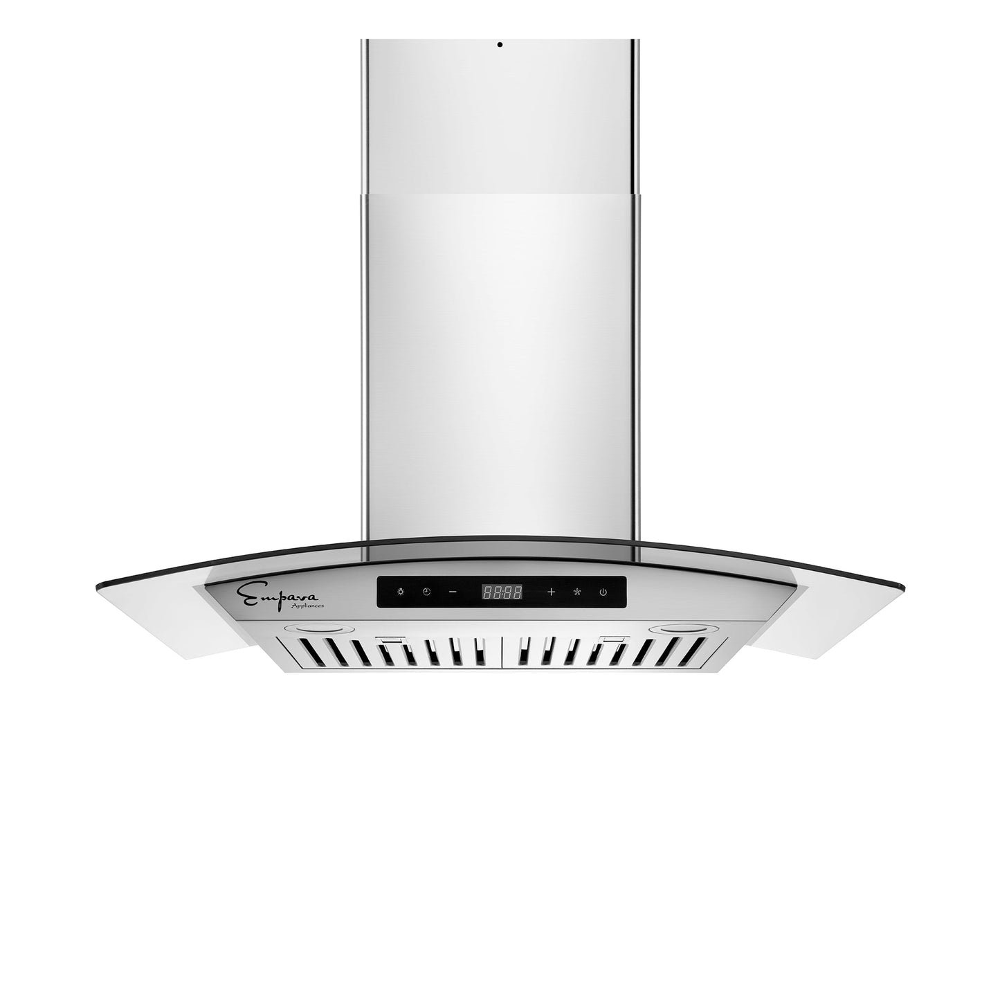 Empava 30RH06 30 in. 400 CFM Wall Mount Ducted Range Hood