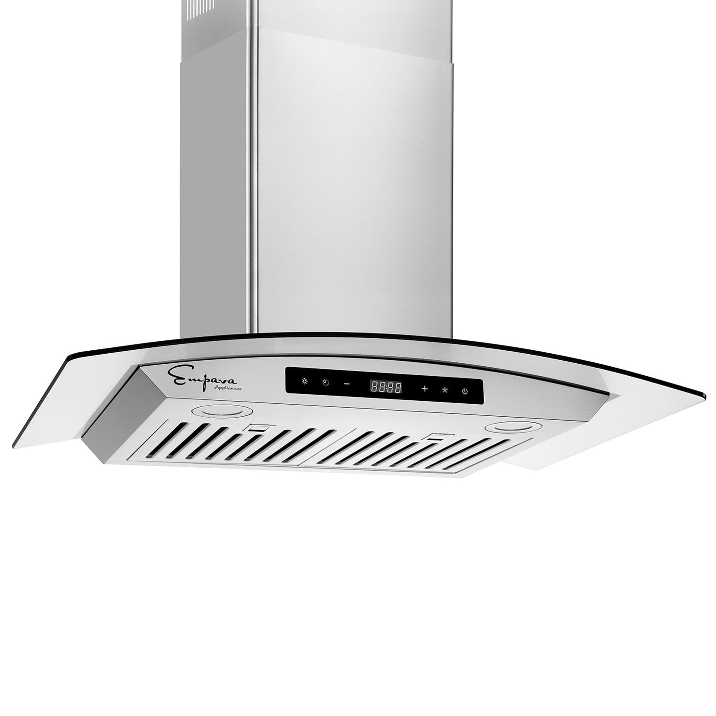 Empava 30RH06 30 in. 400 CFM Wall Mount Ducted Range Hood