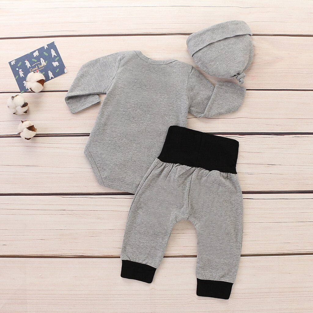 Baby Bear Pijama set