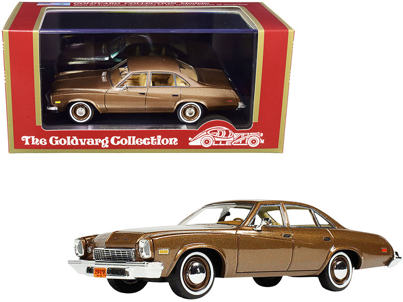 1974 Buick Century Nutmeg Brown Metallic Limited Edition to 240 pieces