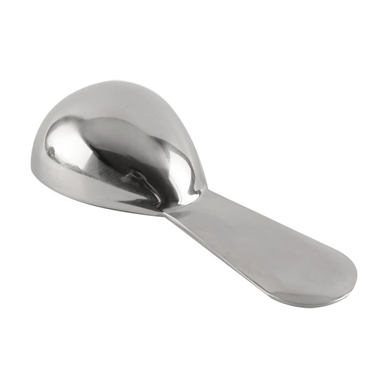 Endurance Stainless Steel Coffee Scoops & Measuring Spoons Coffeeware, Exact Ergonomic Tablespoon - 1 Tbsp or 2 Tbsp