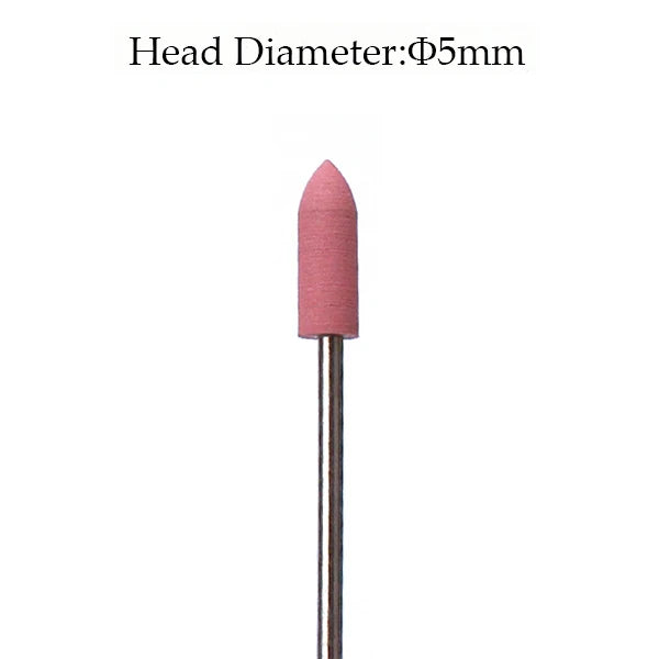 29 Types Diamond Ceramic Nail Drill Milling Cutter for Manicure Rotary Bits Cuticle Clean Accessories Nail Files Art Tools