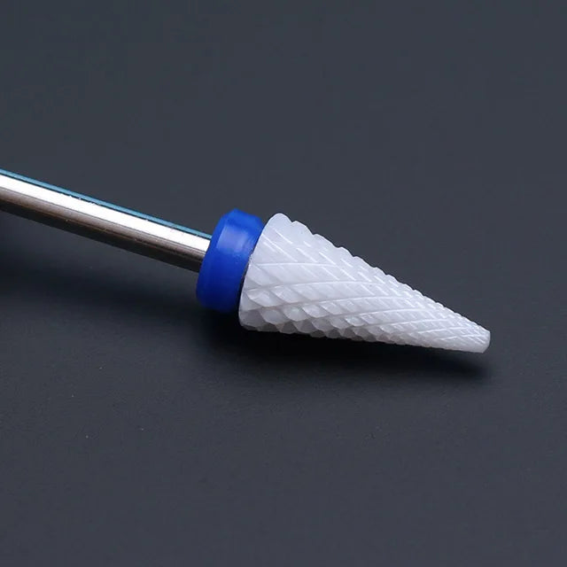 29 Types Diamond Ceramic Nail Drill Milling Cutter for Manicure Rotary Bits Cuticle Clean Accessories Nail Files Art Tools