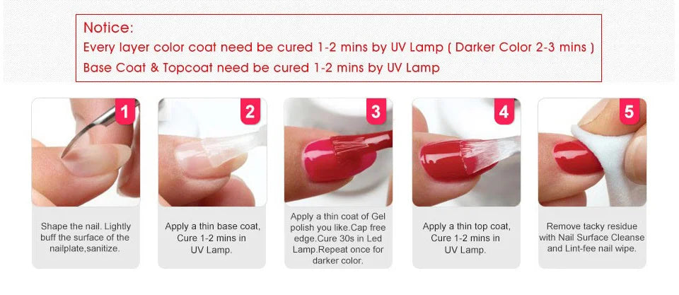 OXXI 15ml Base and Top Coat for Gel Polish Semi-permanent Varnish Rubber Top Coat y Base Coat Gellac uv led Permanent Enamel Lak