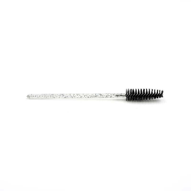 50Pcs Disposable Crystal Eyelash brush Mascara Wands Applicator Diamond Eye Lash Brushes Eyelash Extension Women Makeup tools