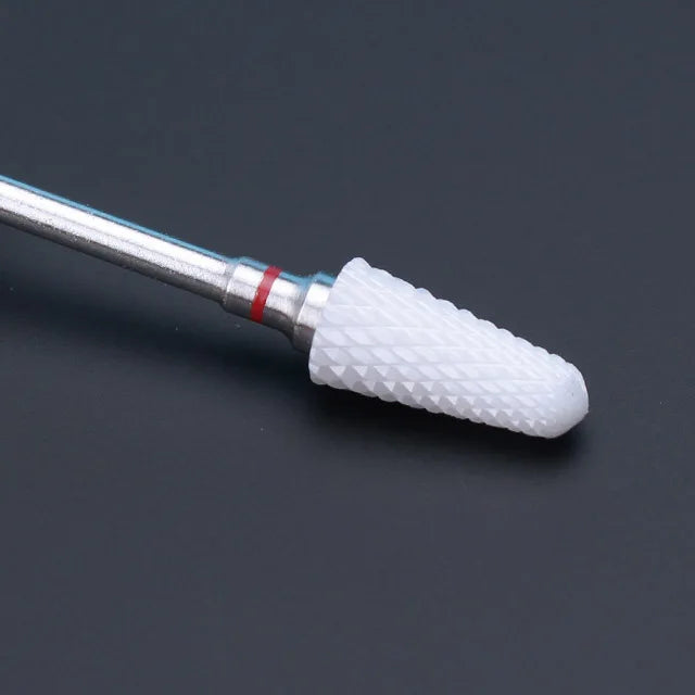 29 Types Diamond Ceramic Nail Drill Milling Cutter for Manicure Rotary Bits Cuticle Clean Accessories Nail Files Art Tools