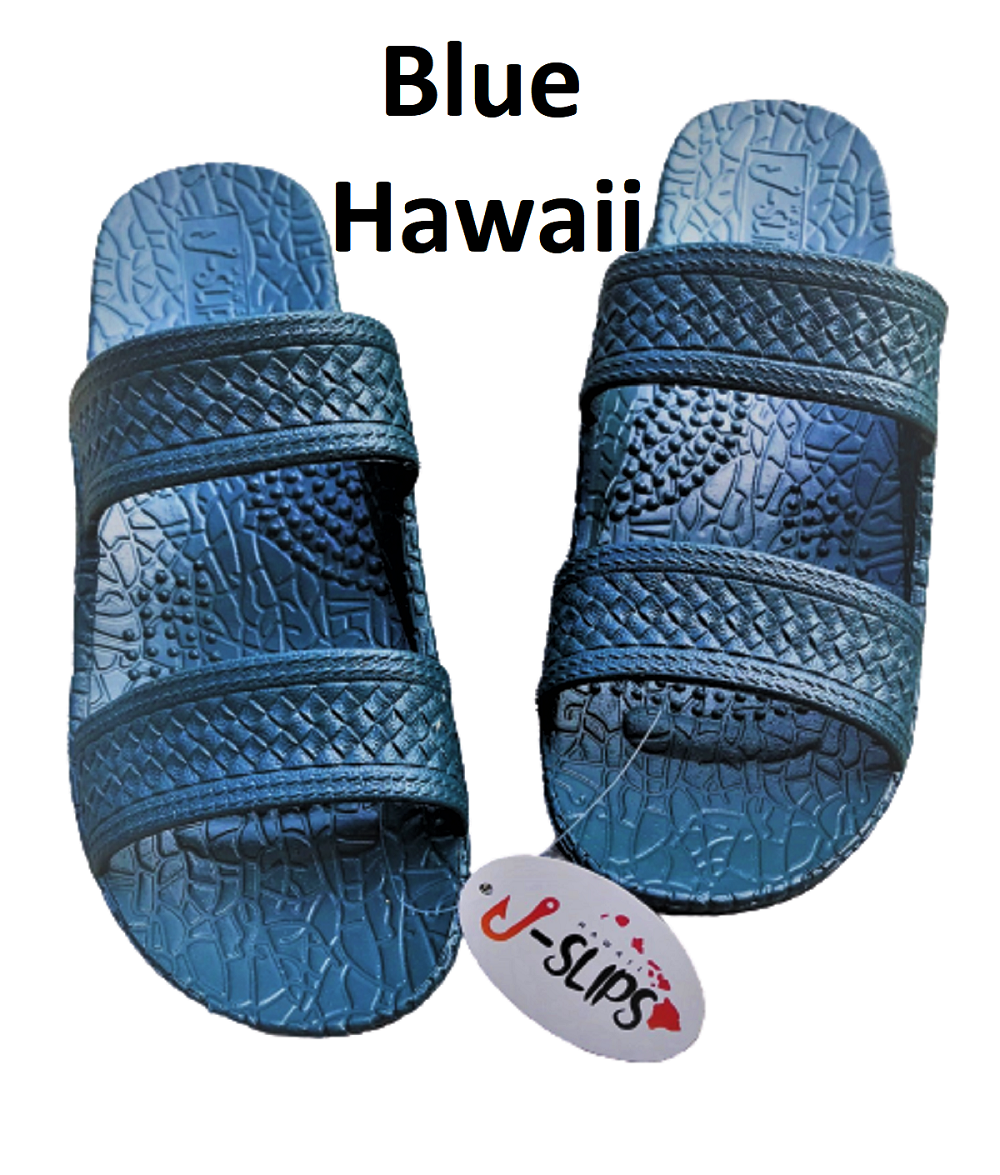 Kid's and Women's Classic J-Slips Hawaiian Jesus Sandals