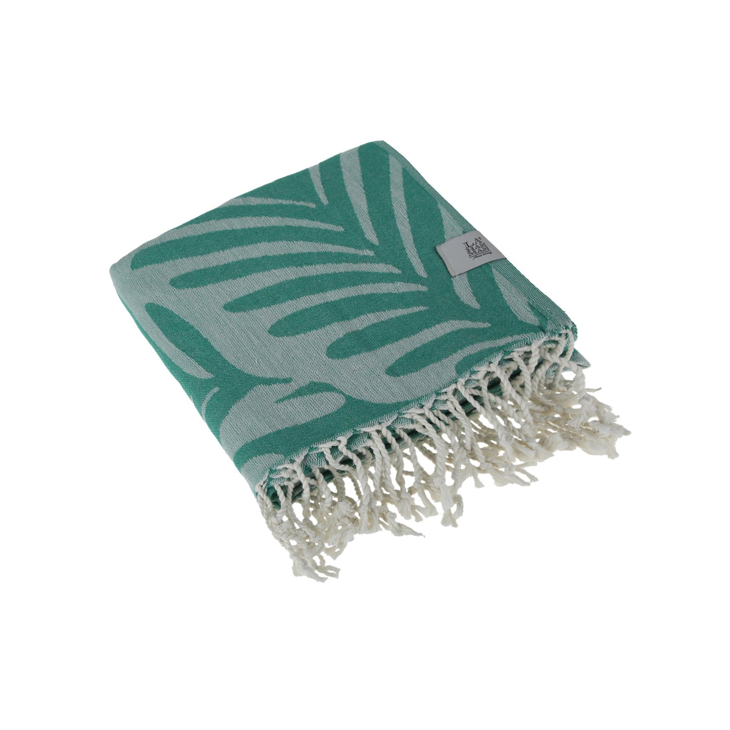 Jungle Peshtemal Pure Cotton Throw Beach Towel