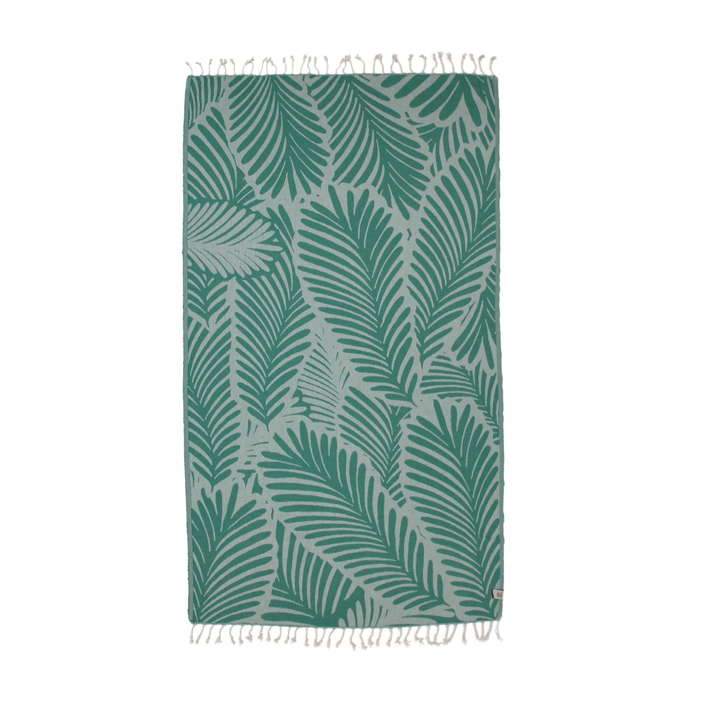 Jungle Peshtemal Pure Cotton Throw Beach Towel