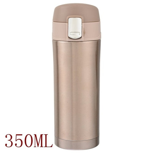 IVYSHION 350/500ML Thermos Mug Vacuum Cup