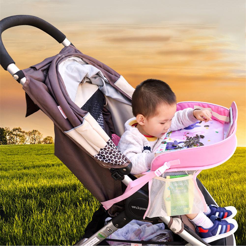 Car Seat Portable Baby Table