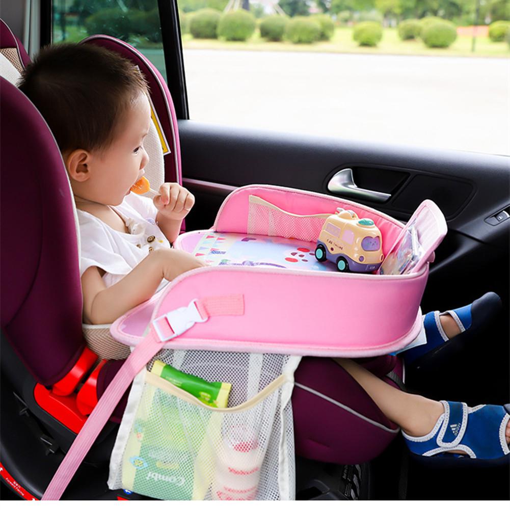 Car Seat Portable Baby Table