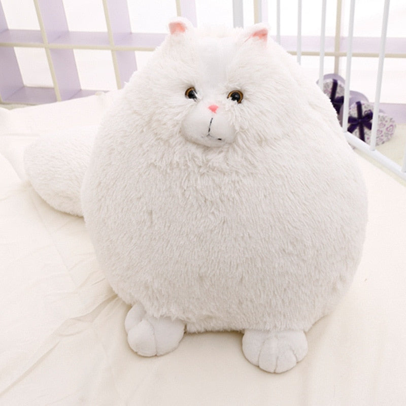 Persian Cat Plush Toy